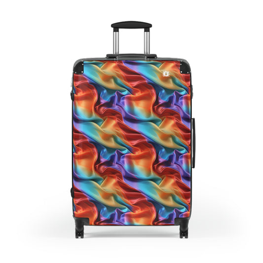 Satin Sheets Suitcase