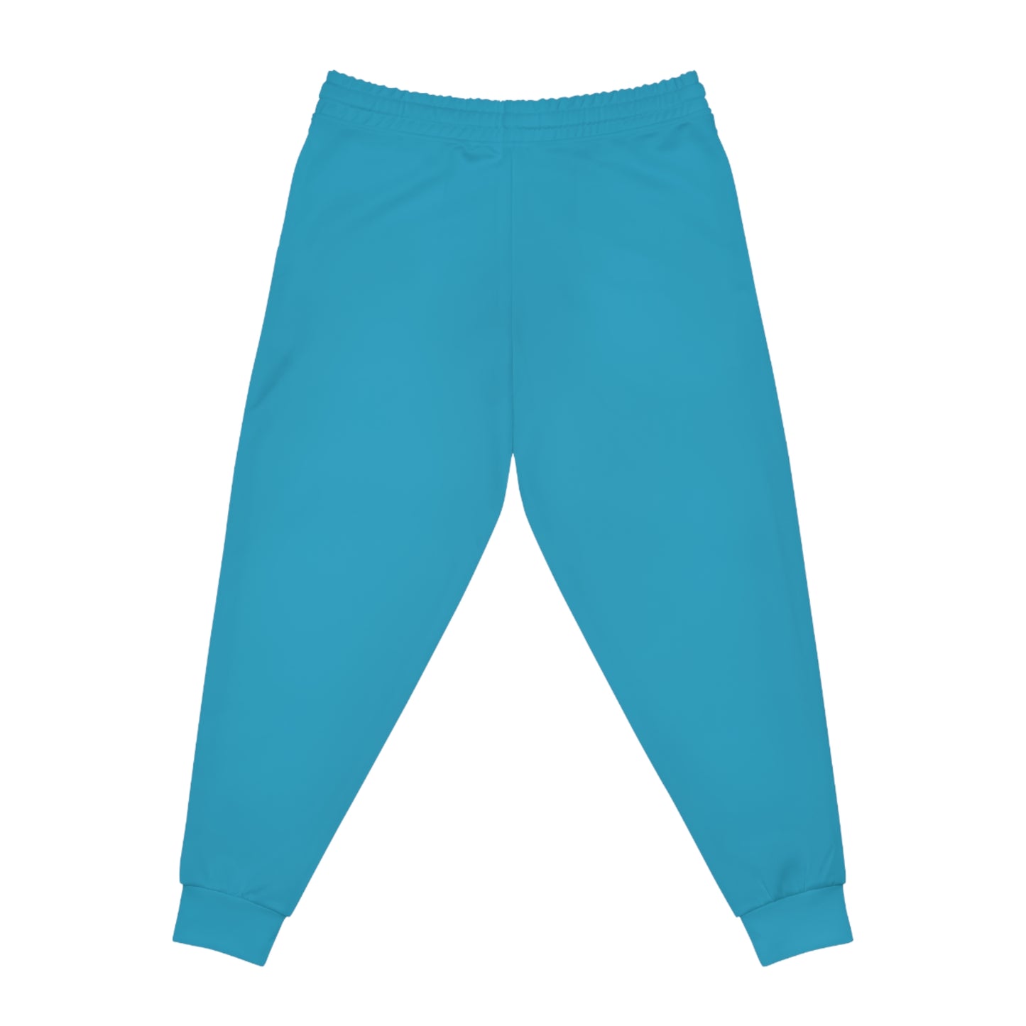 Turquoise Accent Athletic Joggers