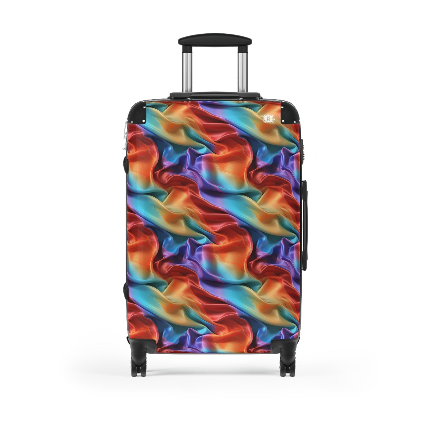 Satin Sheets Suitcase