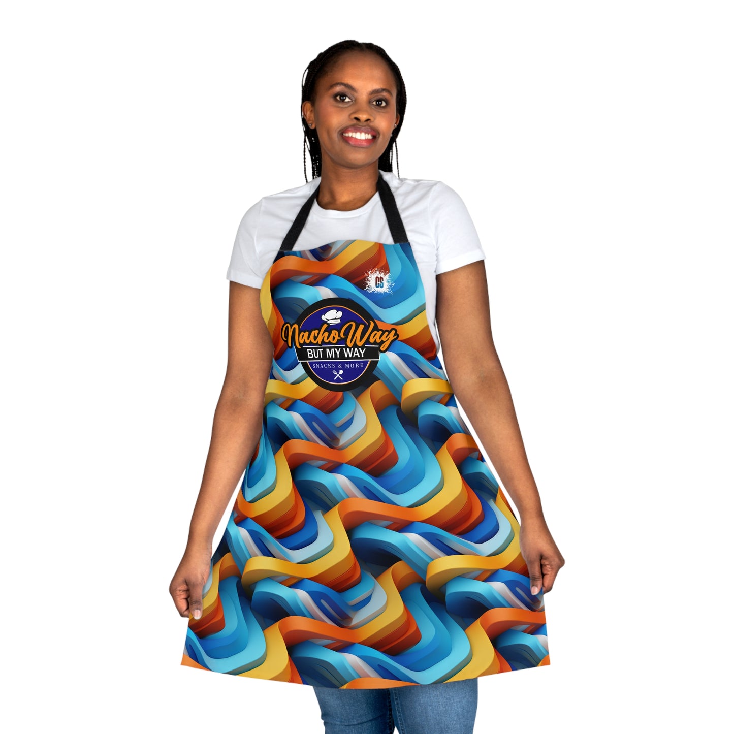 NachoWay “Go With The Flow” Apron
