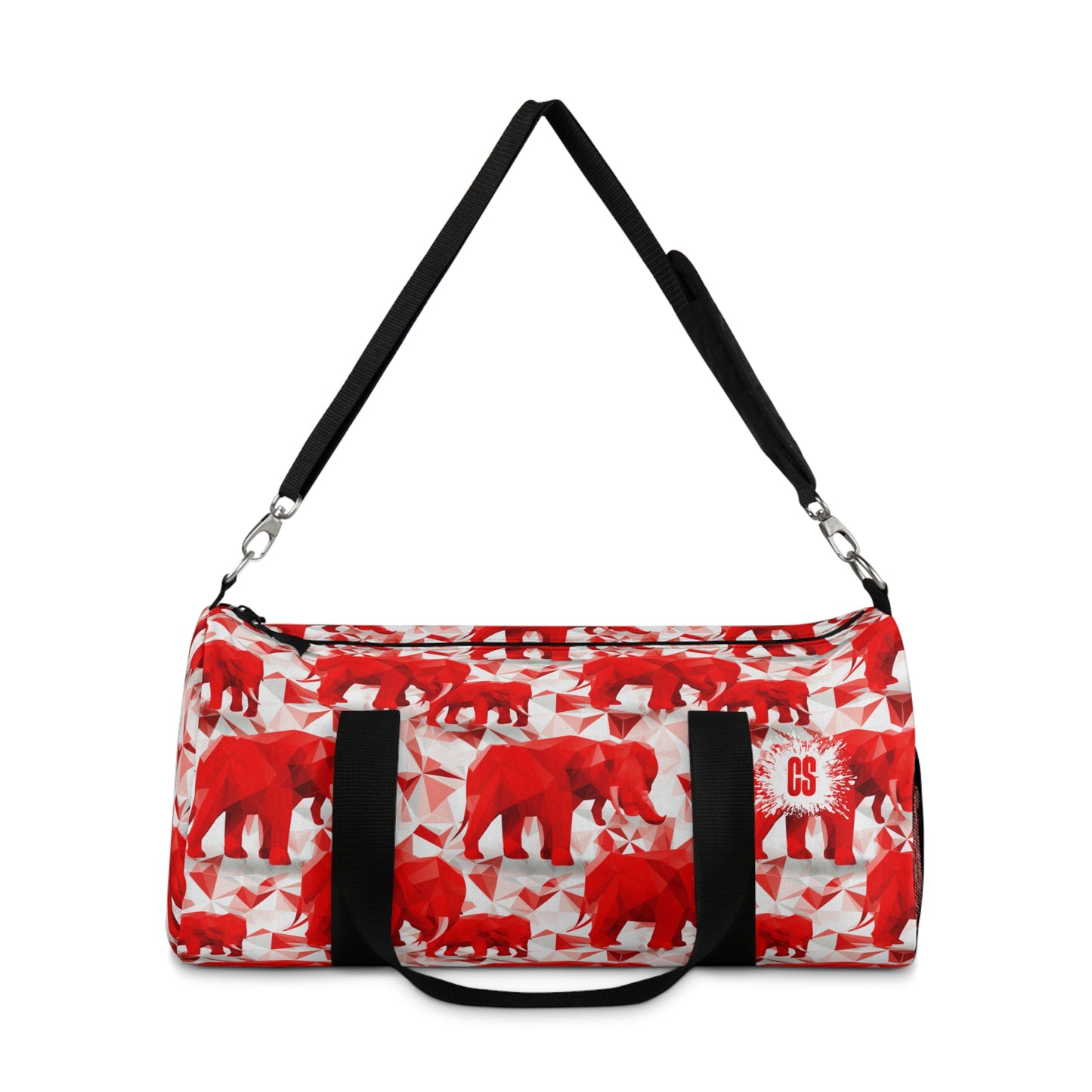 Elephants & Pyramids Duffel Bag