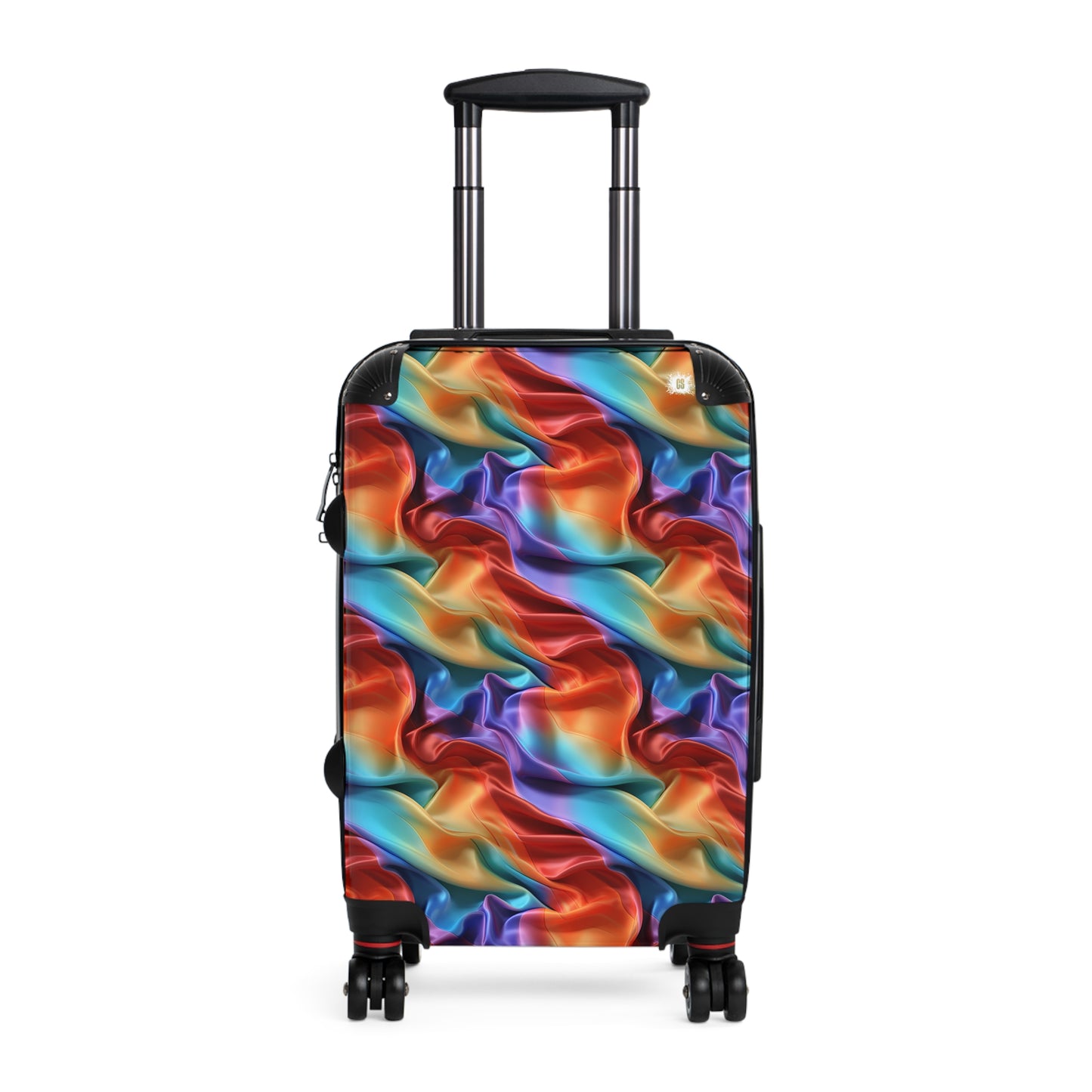 Satin Sheets Suitcase