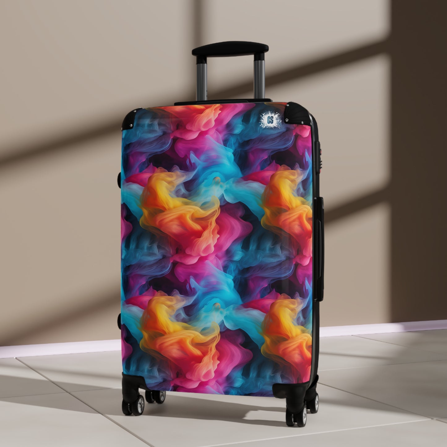 Smoky Haze Suitcase