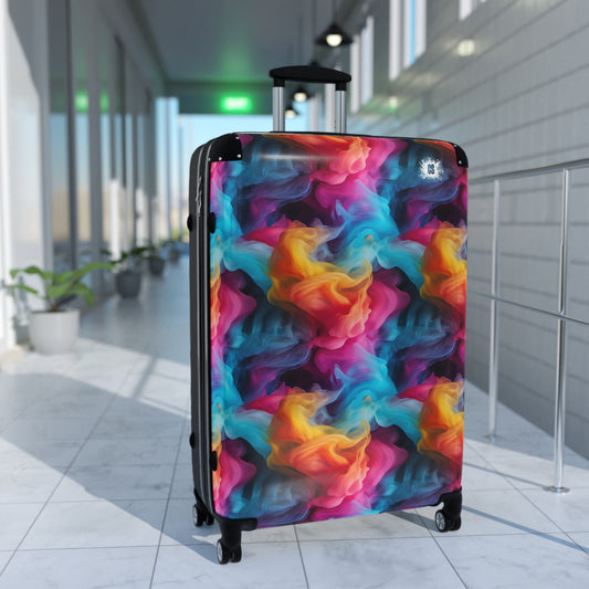 Smoky Haze Suitcase