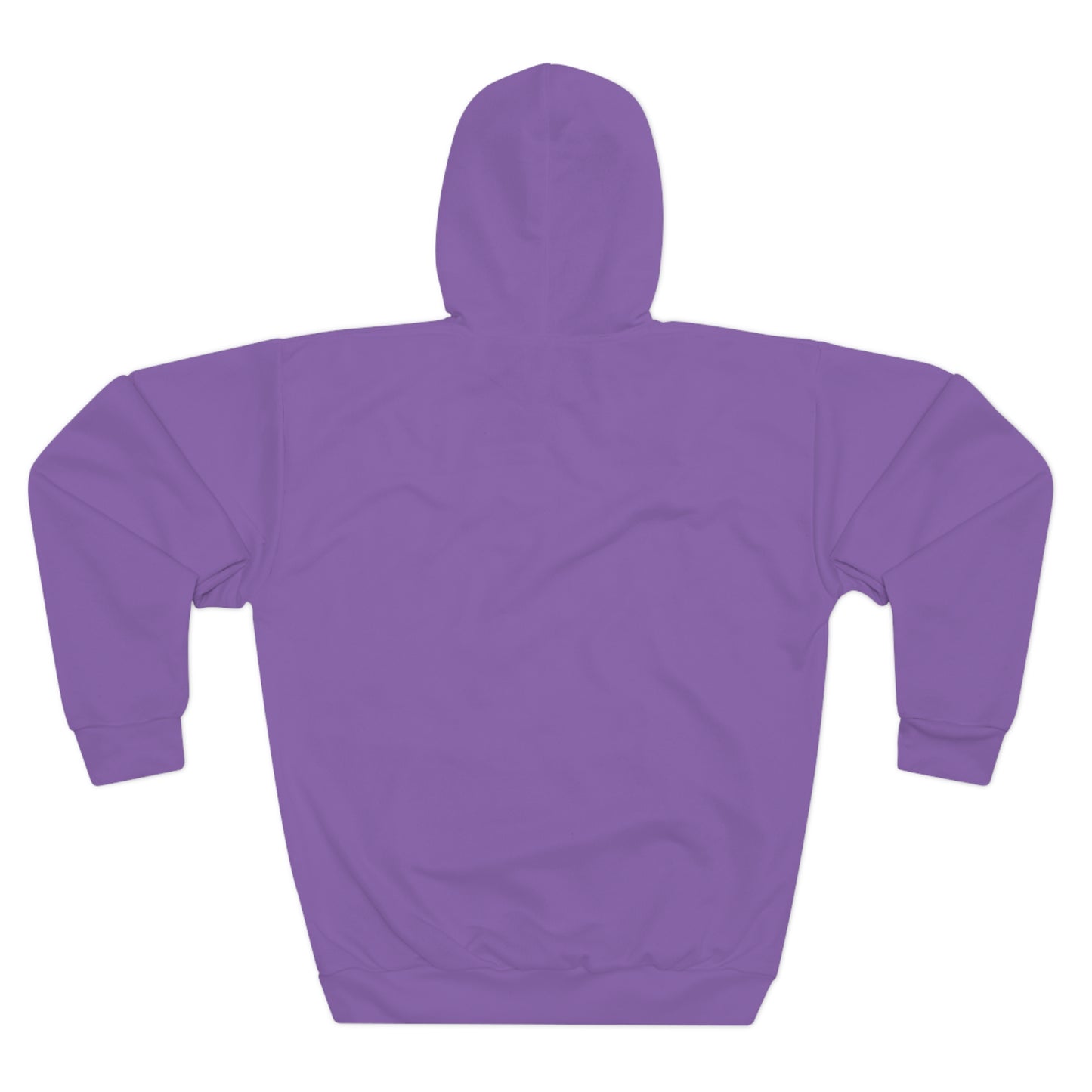 Purple Q-Dog 1911 Unisex Pullover Hoodie