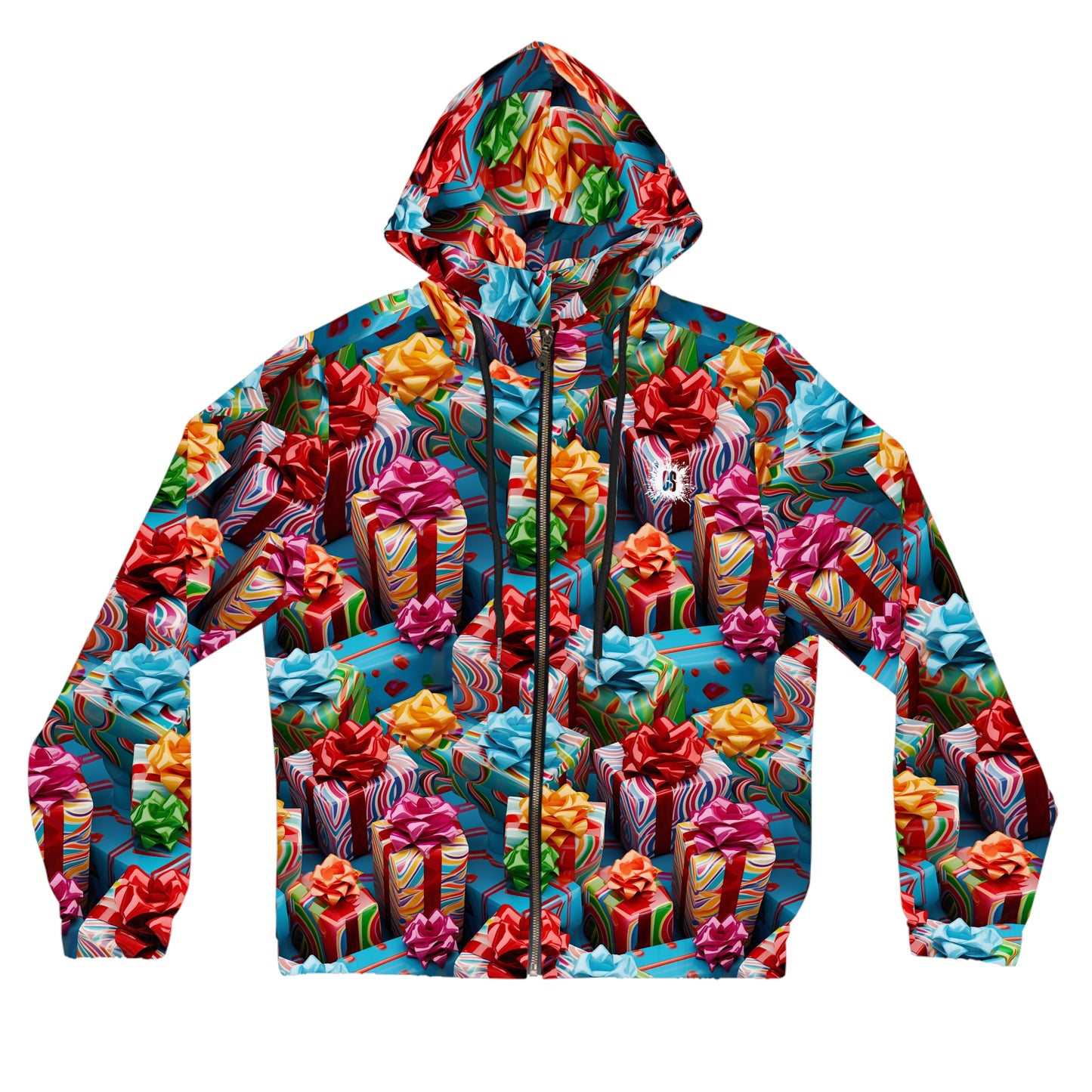 Christmas Gifts Women’s Full-Zip Hoodie