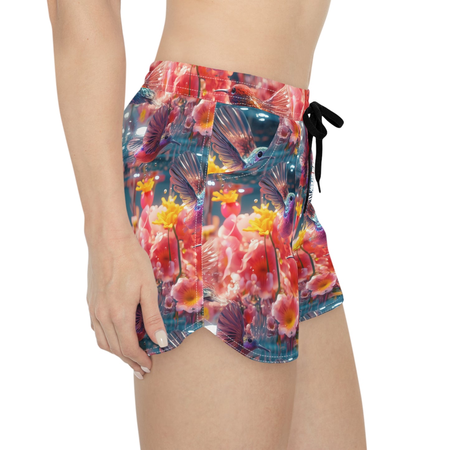 Hummingbird Dance Women's Casual Shorts