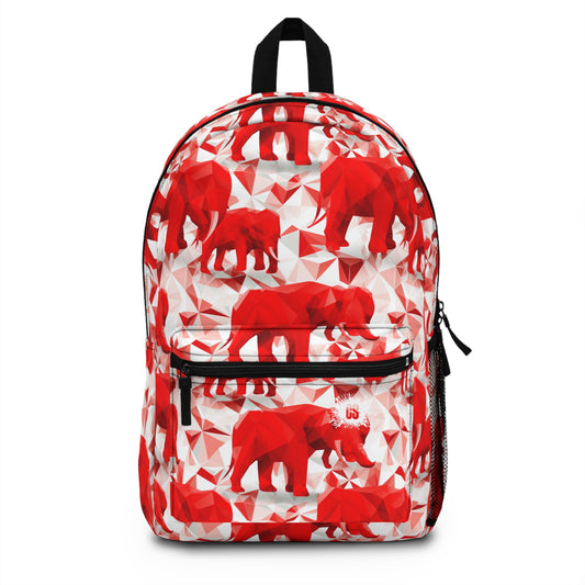 Elephants & Pyramids Backpack
