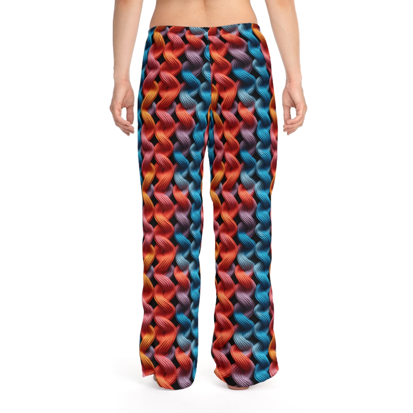 Lace Ladder Women's Pajama Pants