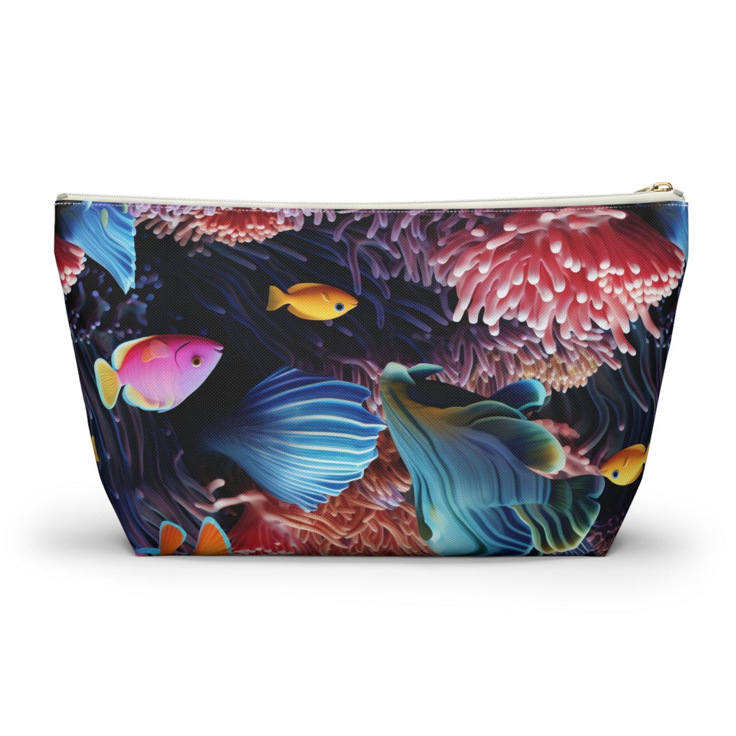 Accessory Pouch w T-bottom