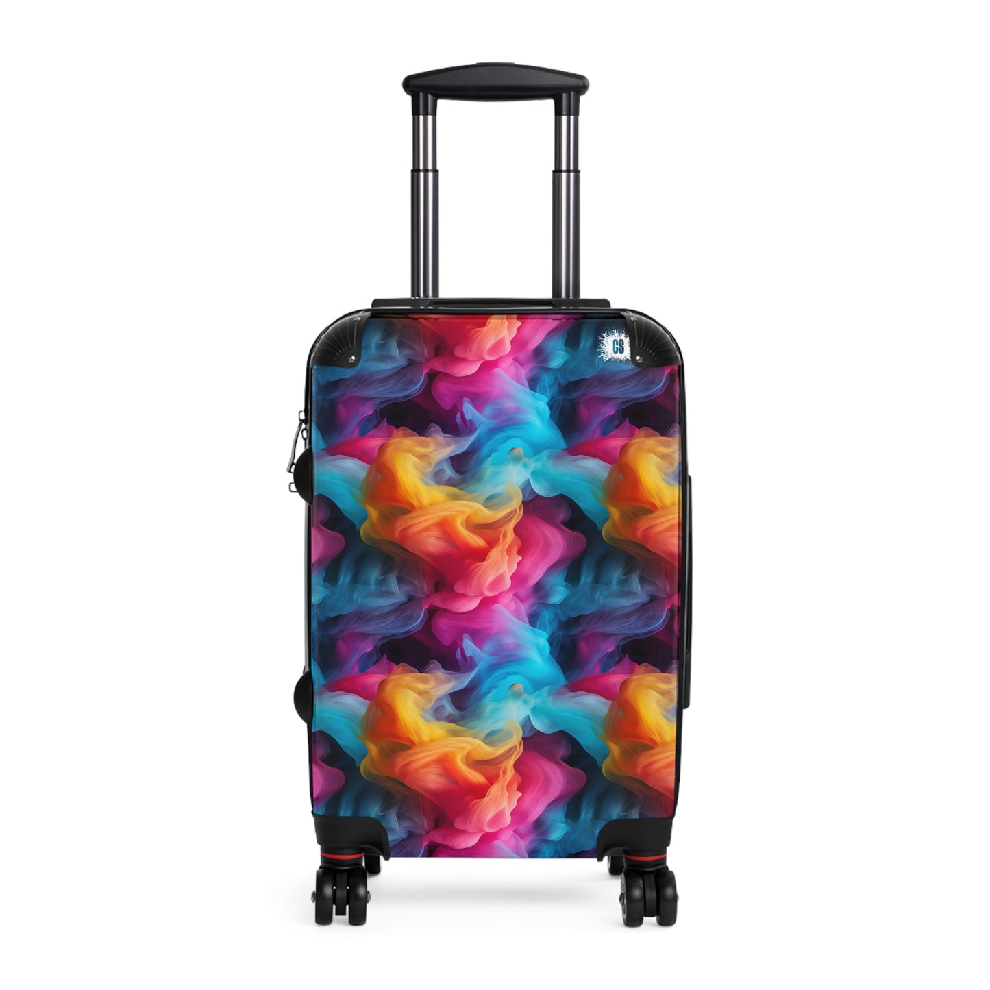 Smoky Haze Suitcase