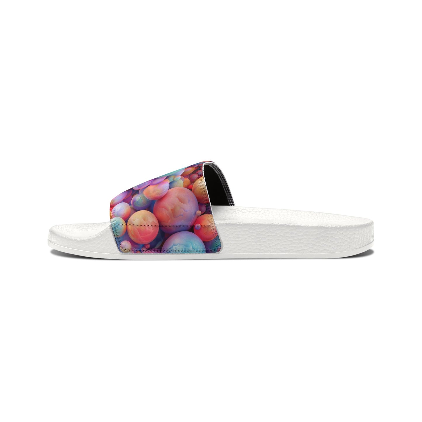 Pastel Jawbreakers Youth P/U Sandals