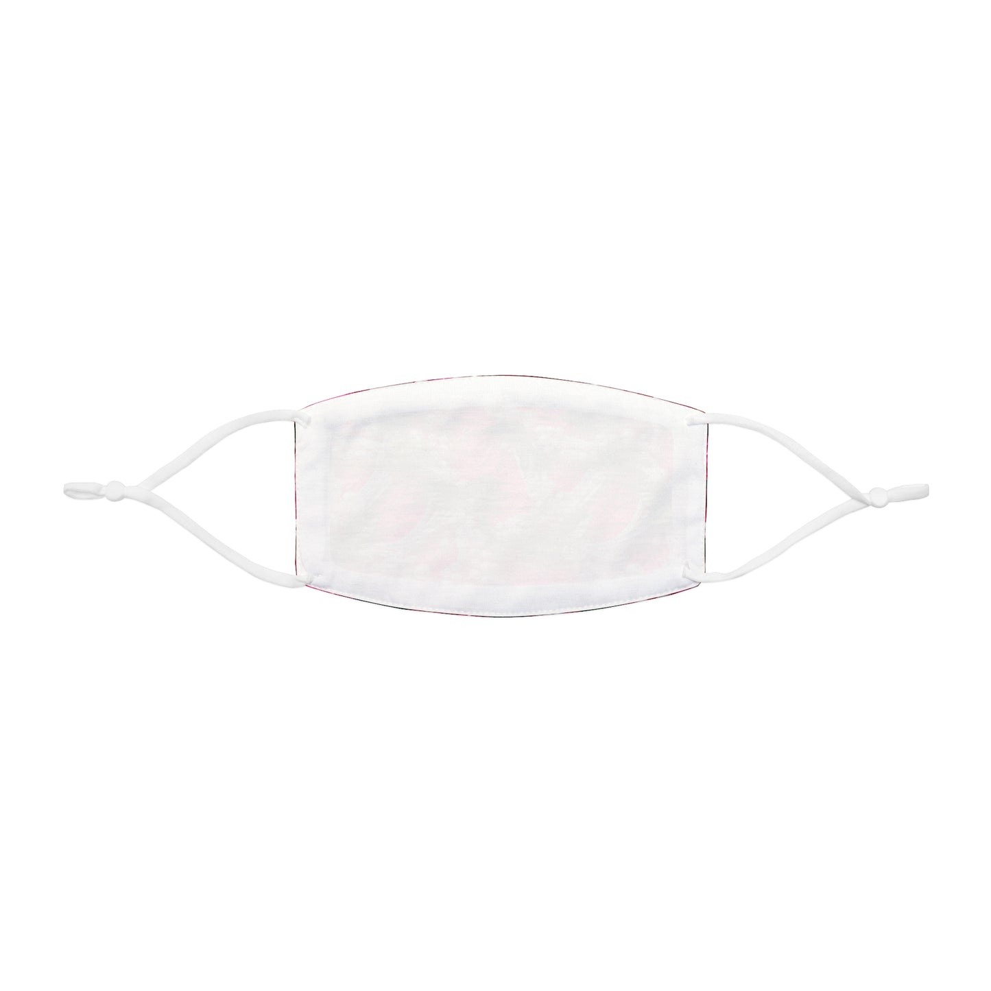 Ivy & Pearls Snug-Fit Fabric Face Mask