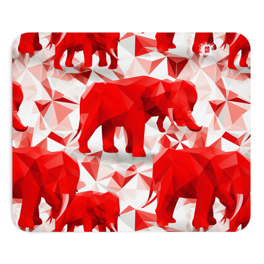 Elephants & Pyramids Mouse Pad (EU)