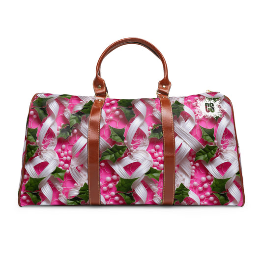 Ivy & Pearls Waterproof Travel Bag