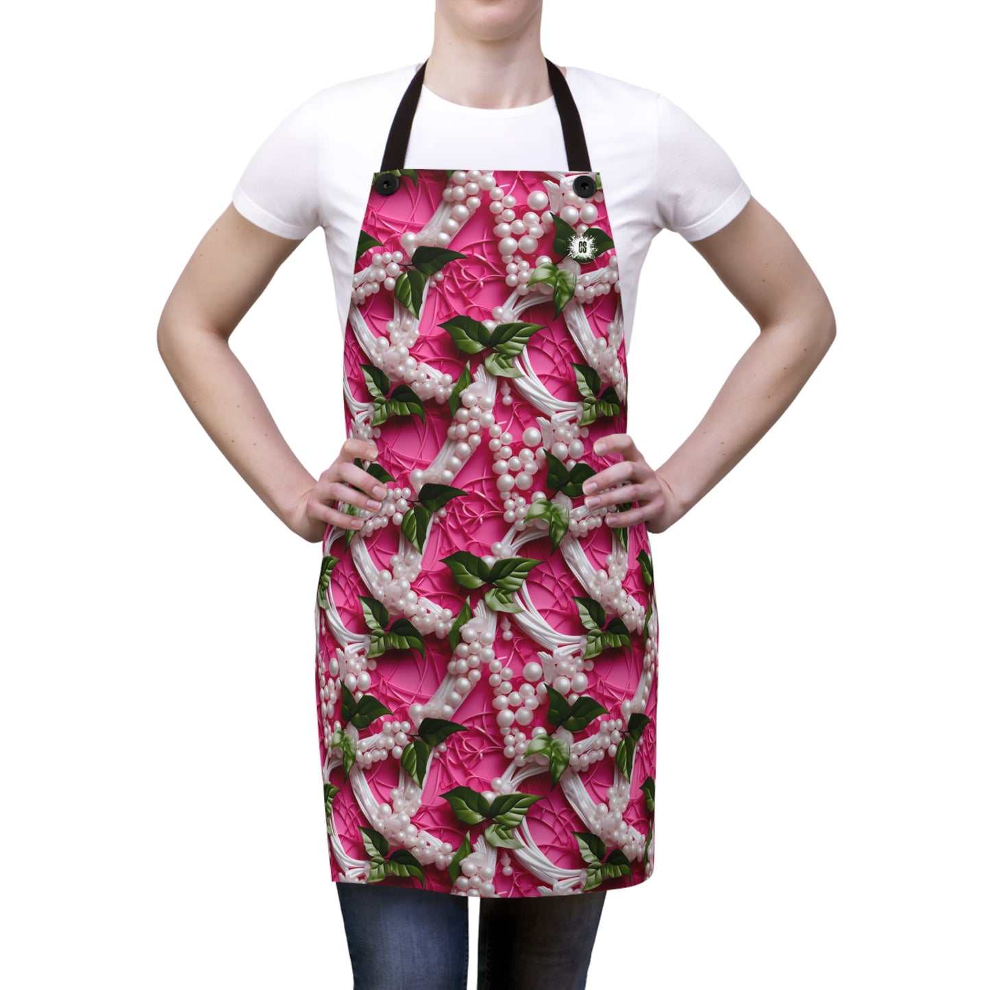 Ivy & Pearls Apron