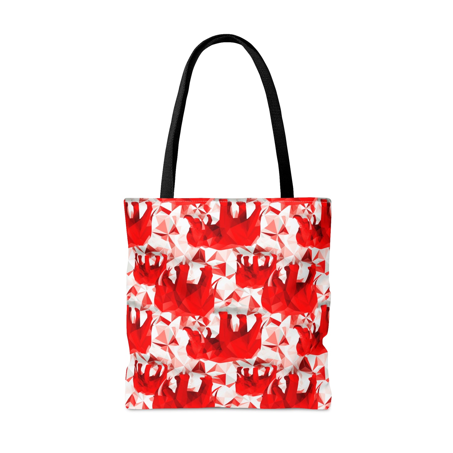 Elephants & Pyramids Tote Bag