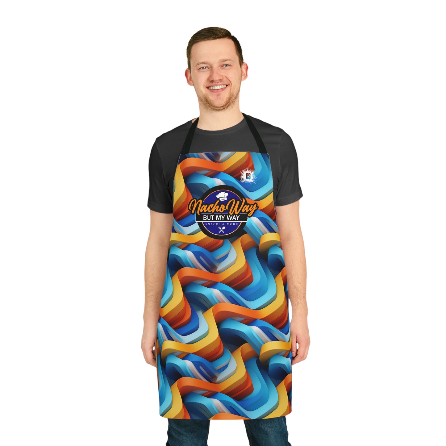NachoWay “Go With The Flow” Apron