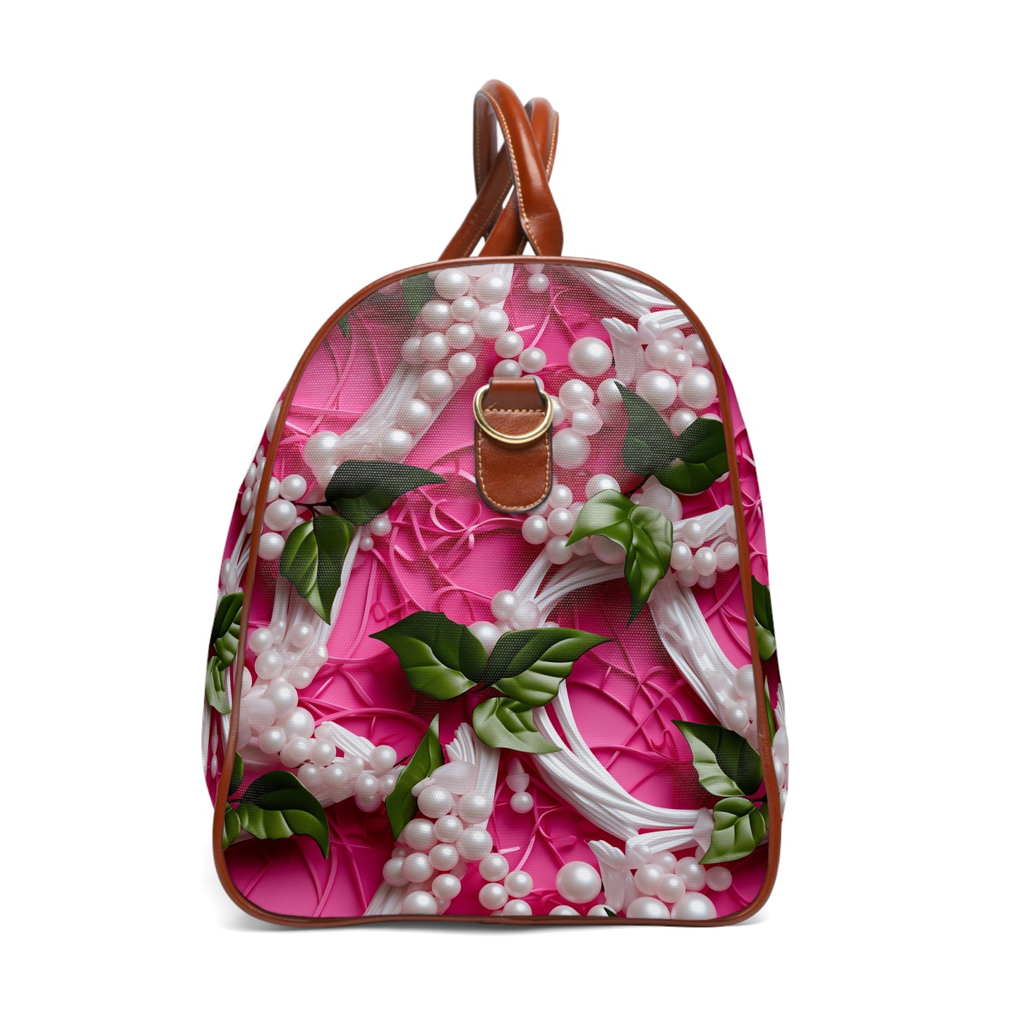 Ivy & Pearls Waterproof Travel Bag