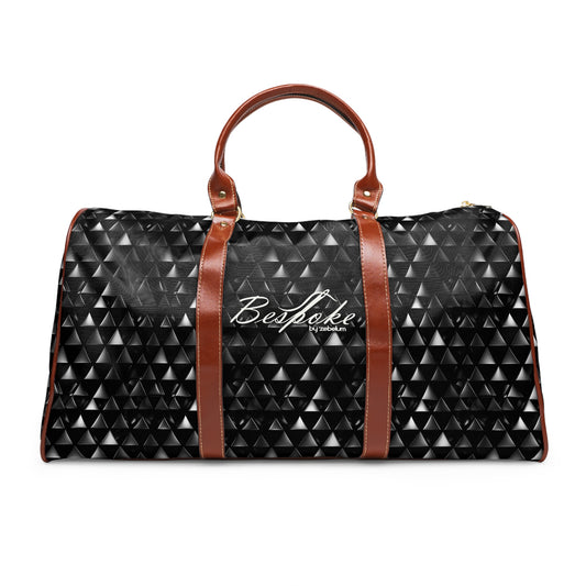 Bespoke by zebelum Luxury Waterproof Travel Bag