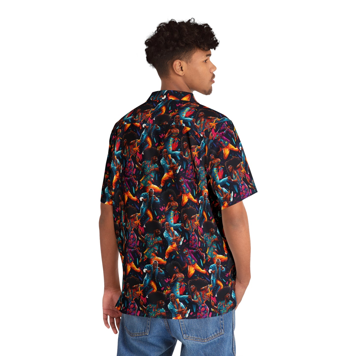 Crowd Favorite Men's Hawaiian Shirt