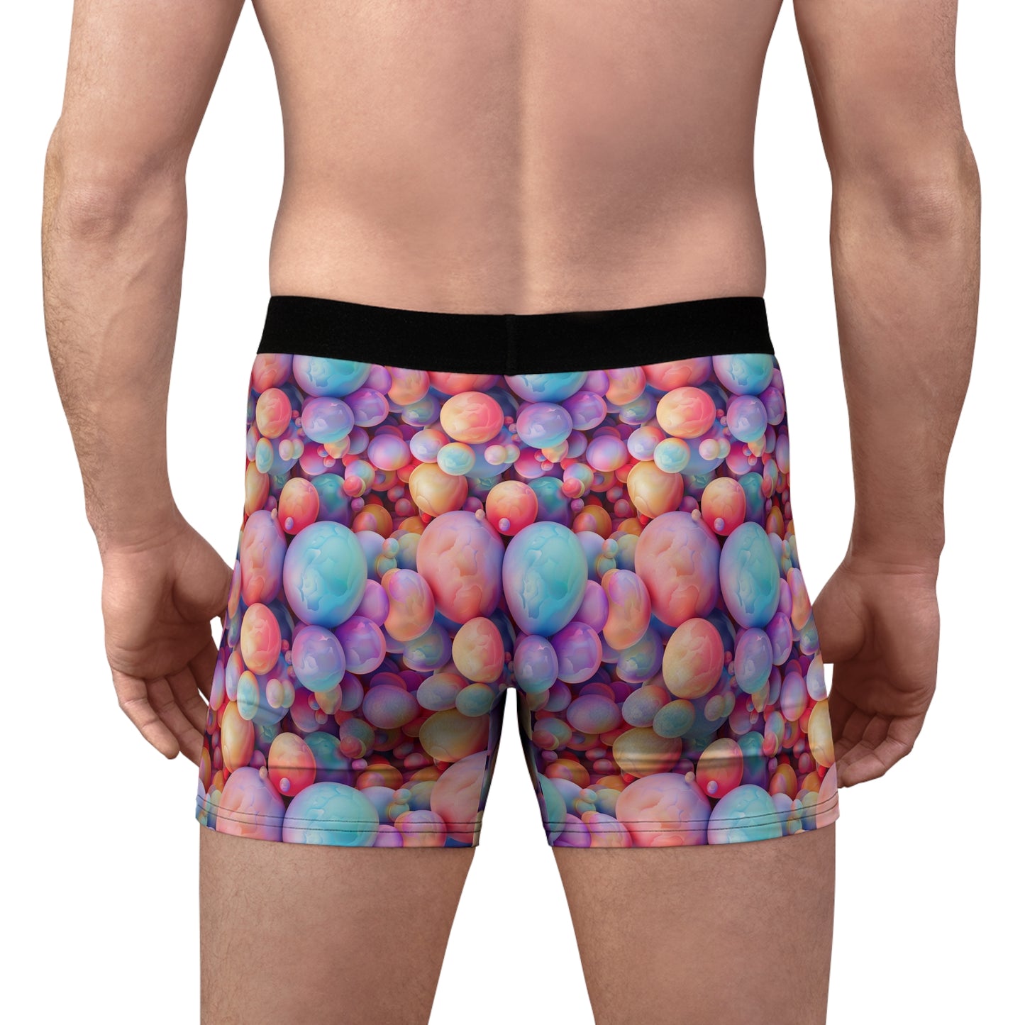 Men's Boxer Briefs (AOP)