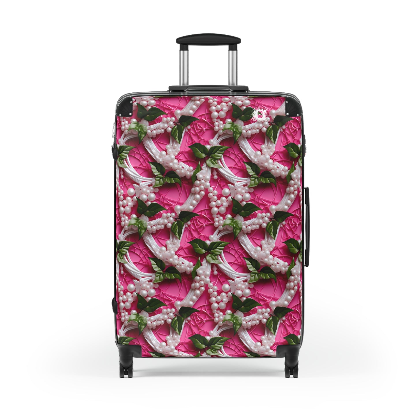 Ivy & Pearls Suitcase