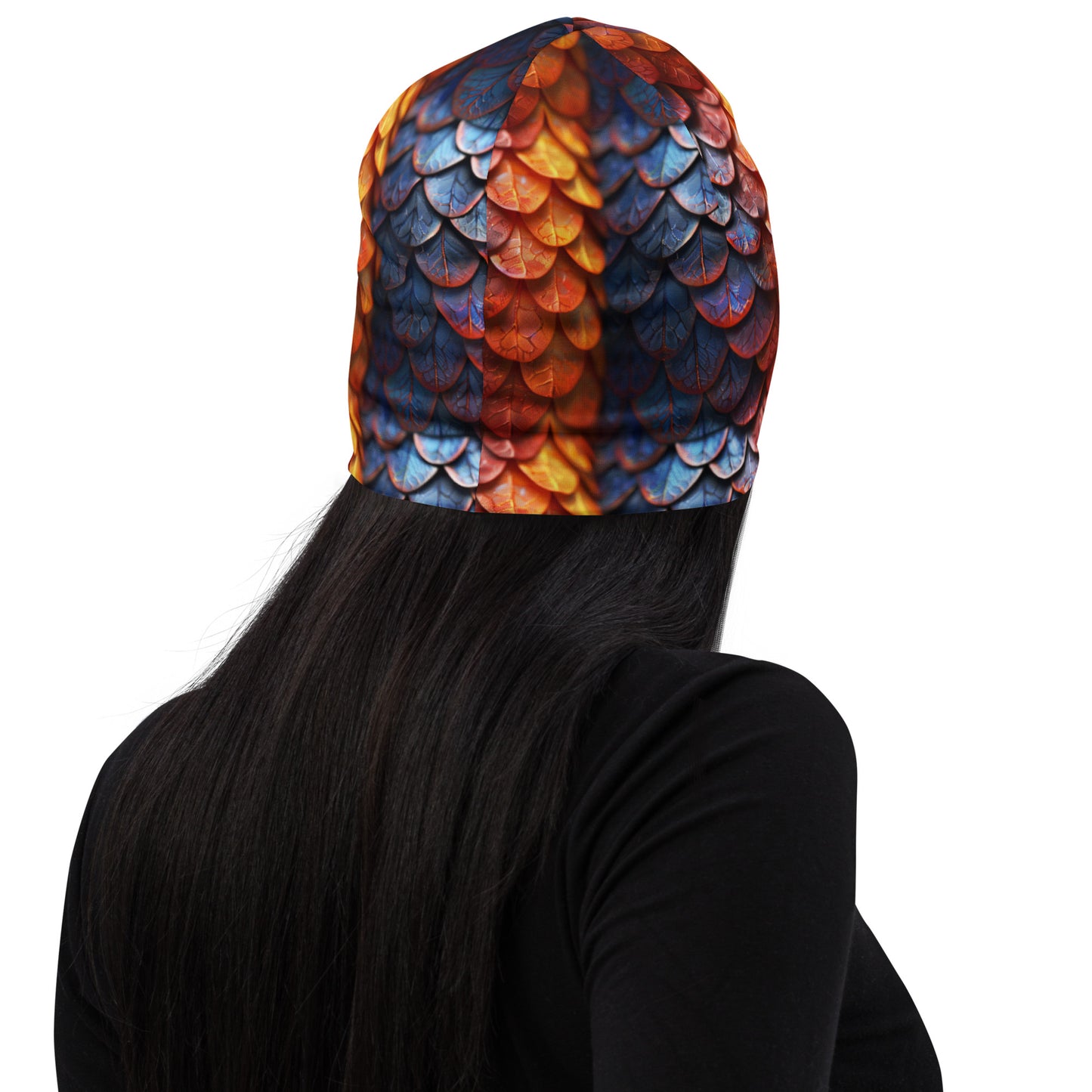 Jurassic Snake Beanie