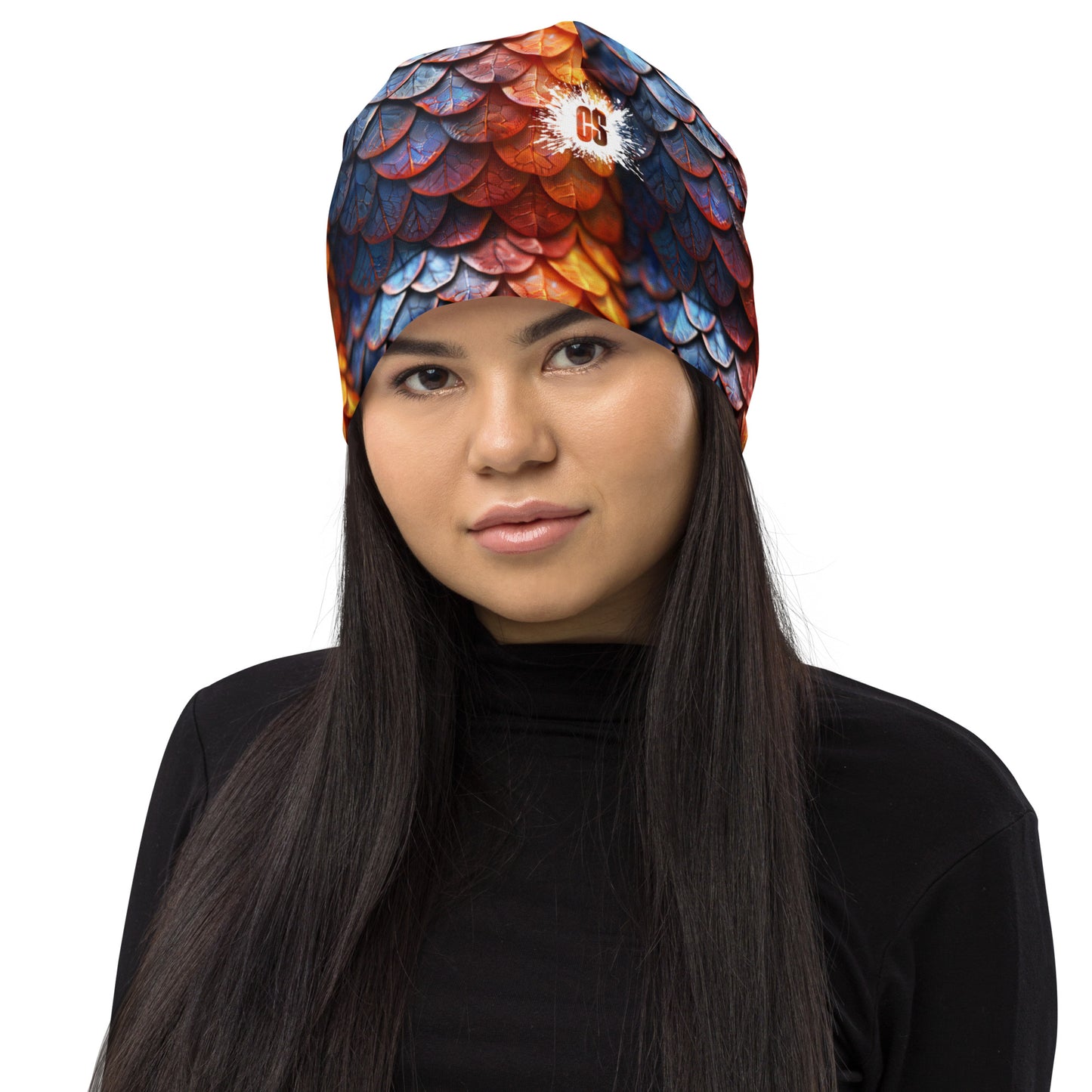 Jurassic Snake Beanie