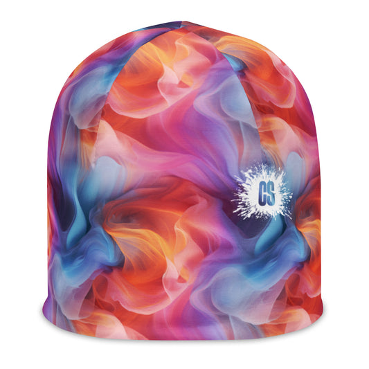 Colorful Smoke Beanie