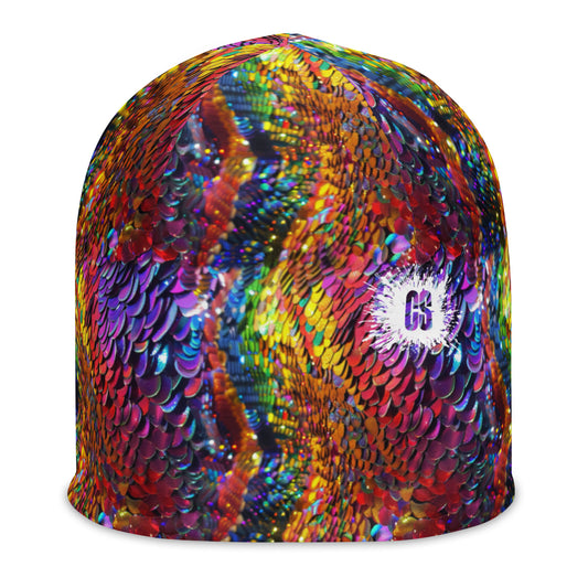 Colorful Sequins Beanie