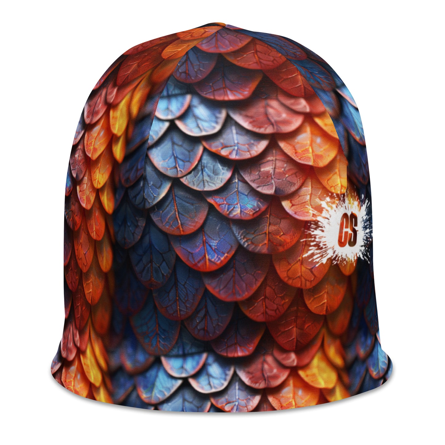 Jurassic Snake Beanie