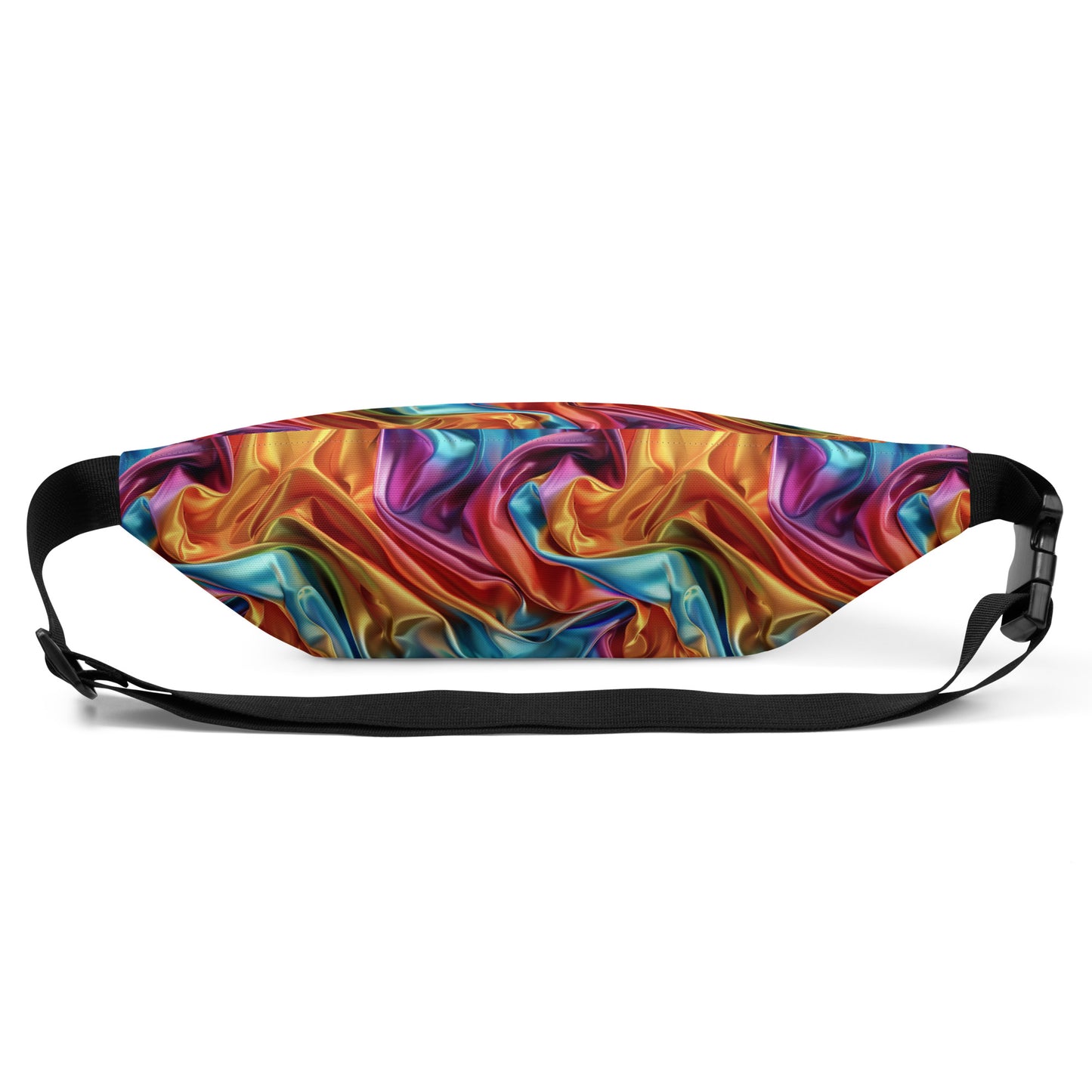 Majestic Satin Fanny Pack