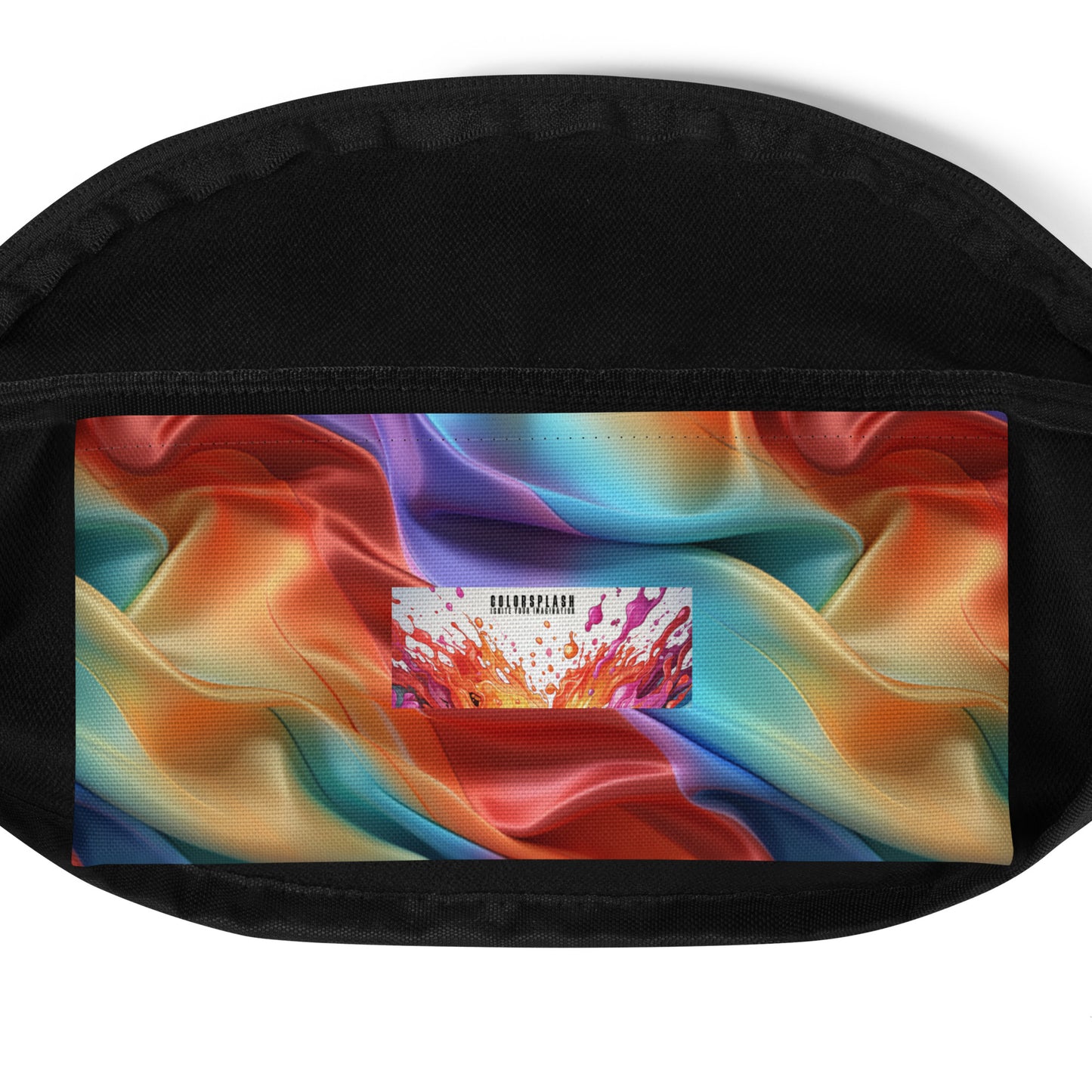 Satin Sheets Fanny Pack