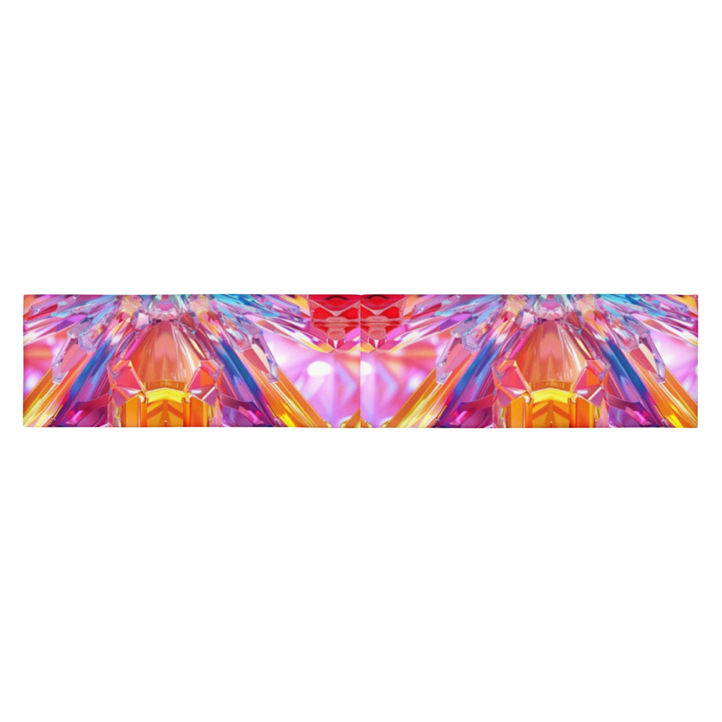 Kaleidoscope Prism Headband