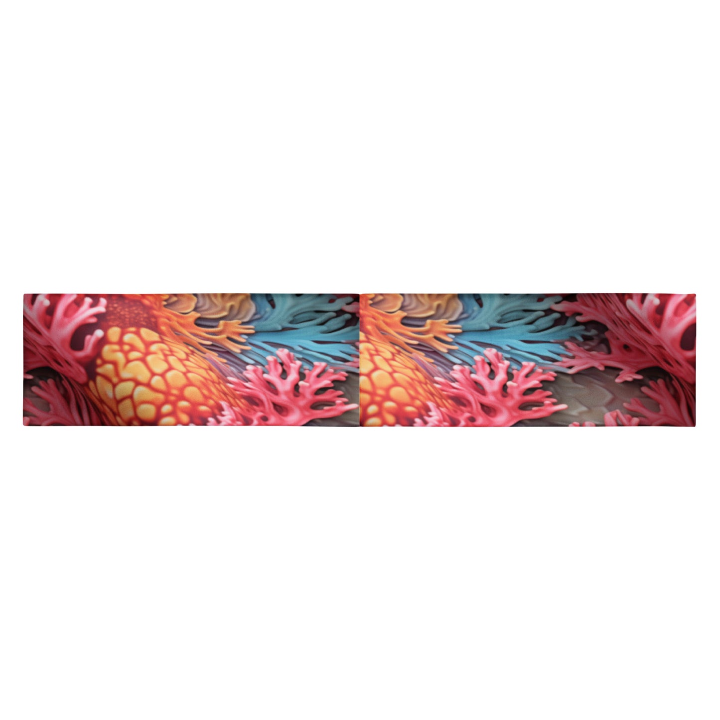 Coral Life Headband