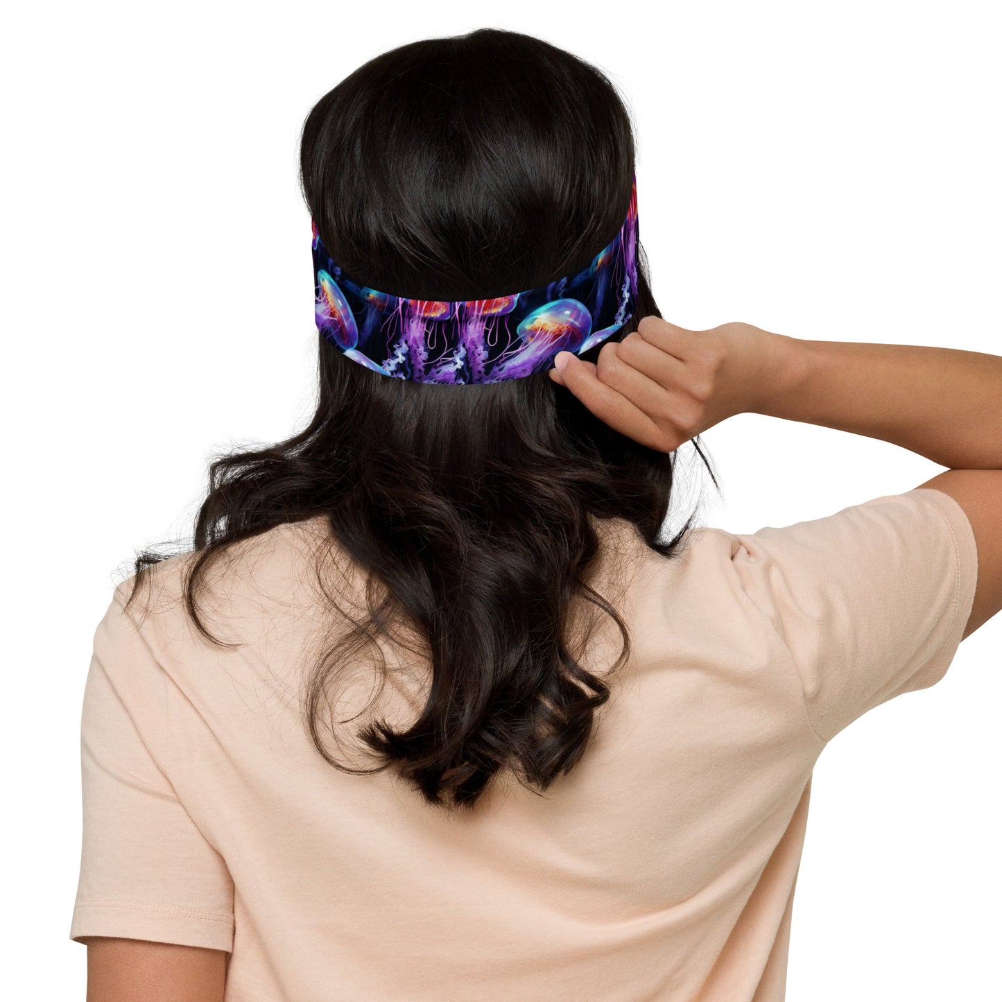 Rising Jellyfish Headband