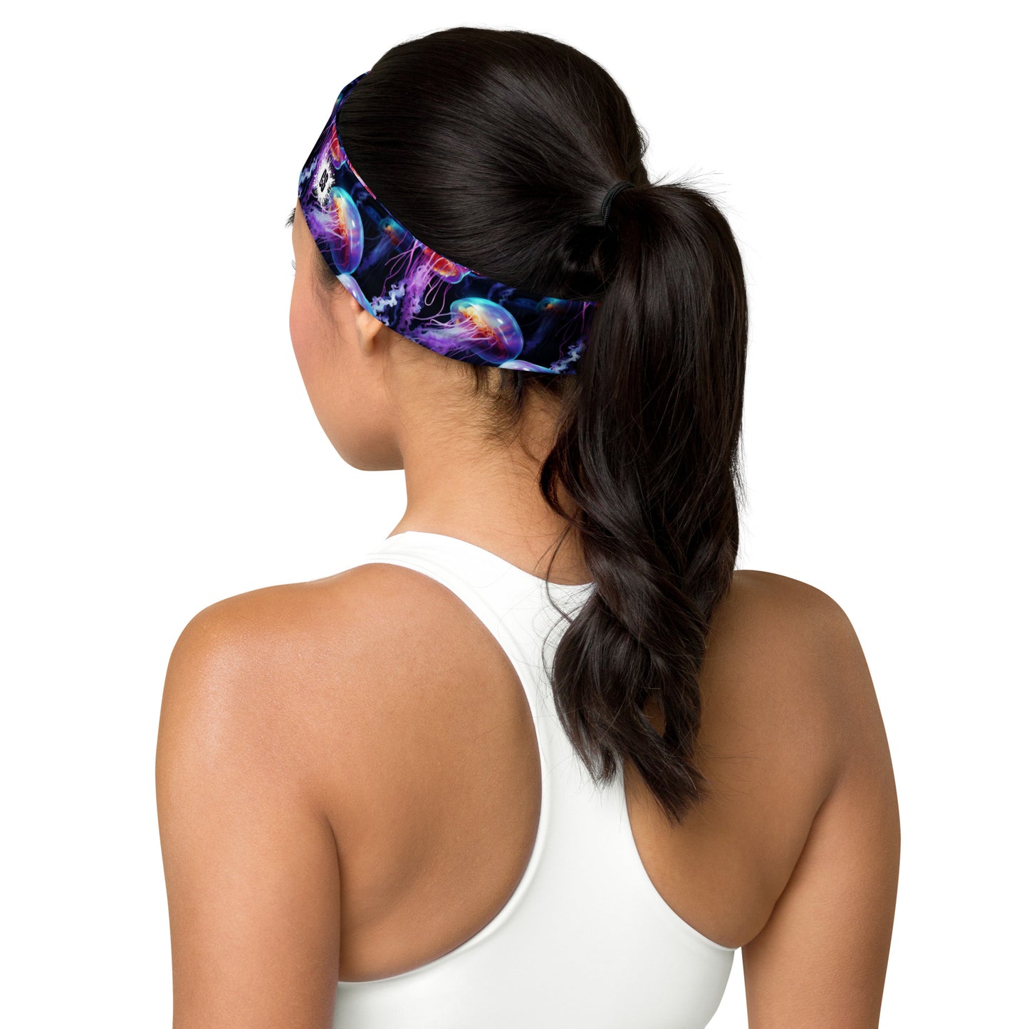 Rising Jellyfish Headband