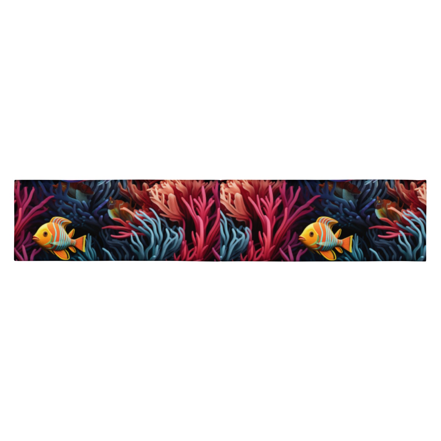 Deep Sea of Life Dance Headband