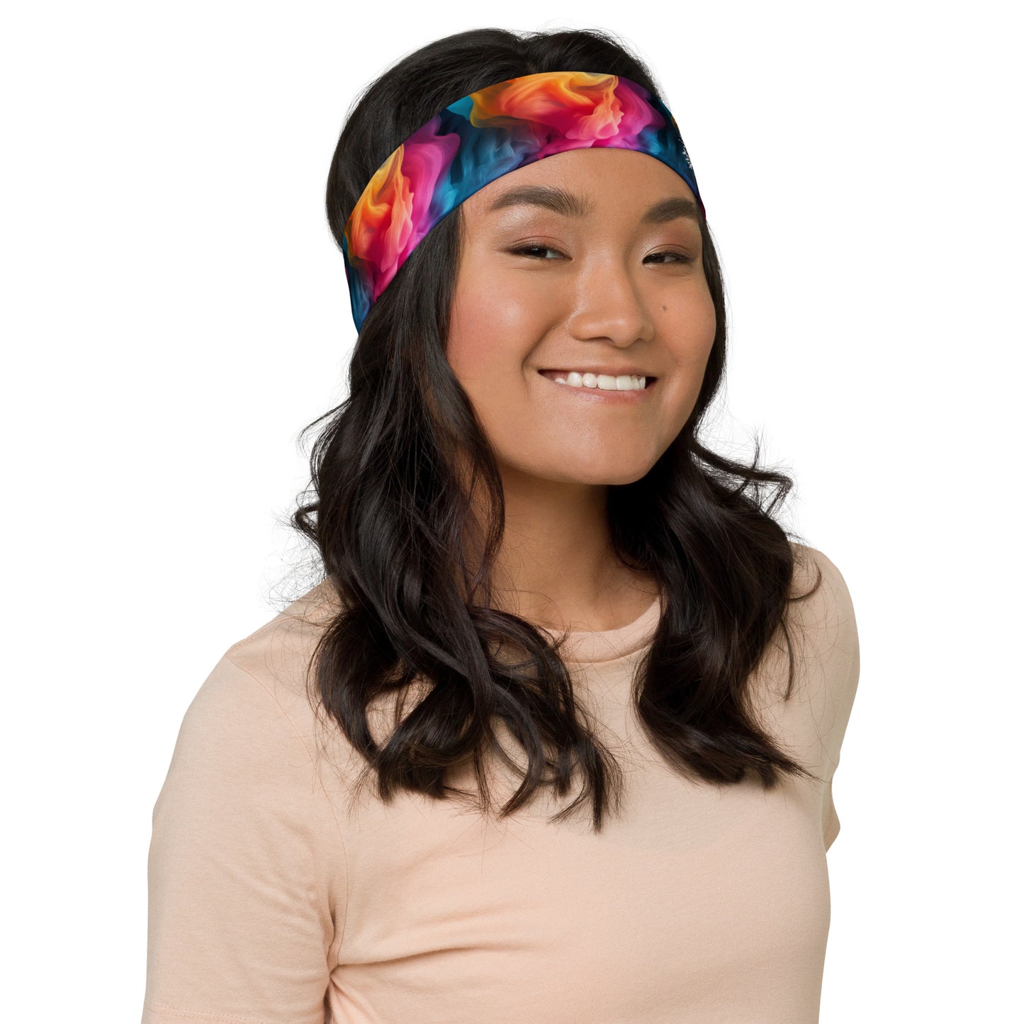 Smoky Haze Headband