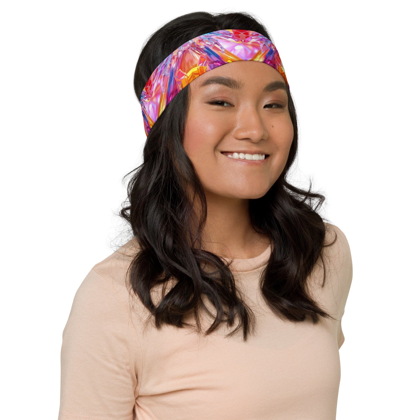 Kaleidoscope Prism Headband