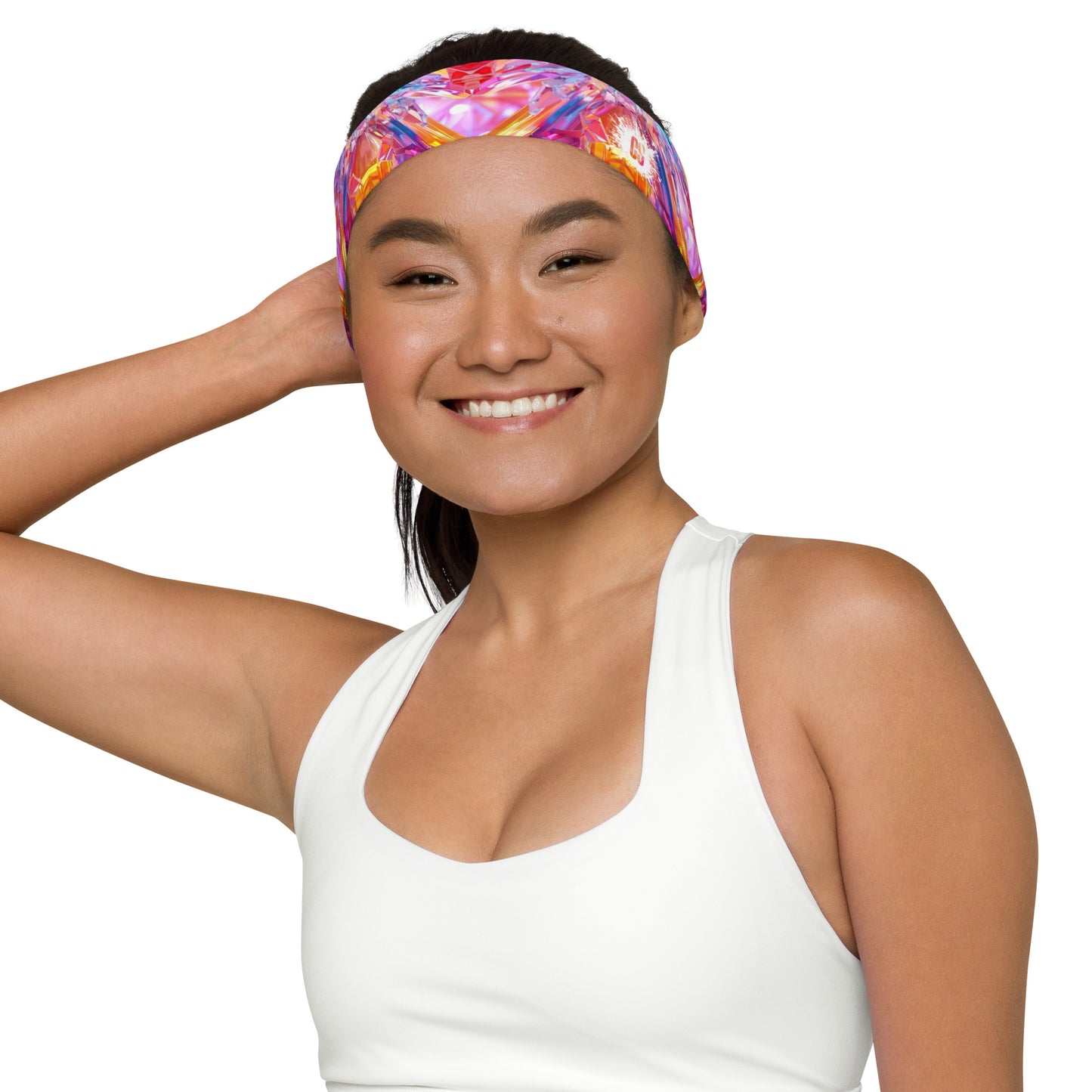 Kaleidoscope Prism Headband