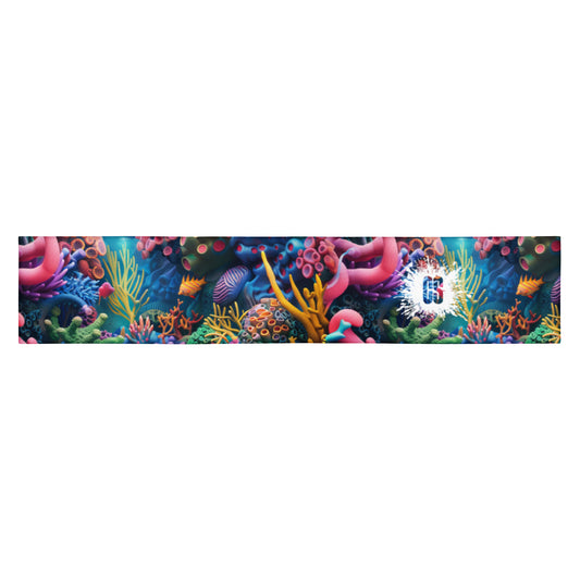 Deep Sea Life Dance Headband