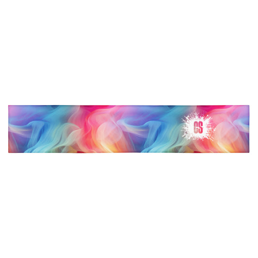 Faint Colorful Haze Headband