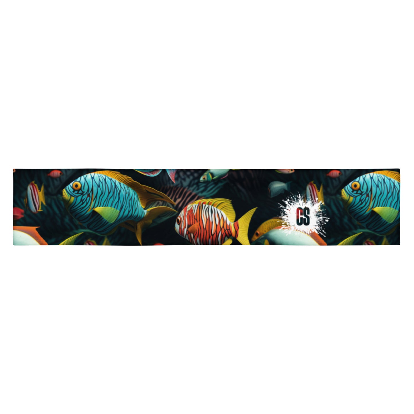 Aquarium of The Deep Headband