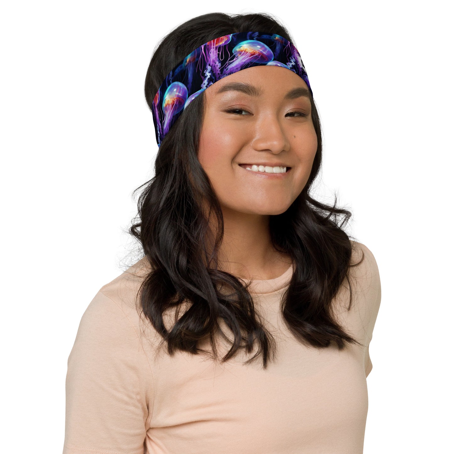 Rising Jellyfish Headband