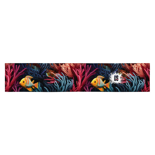 Deep Sea of Life Dance Headband