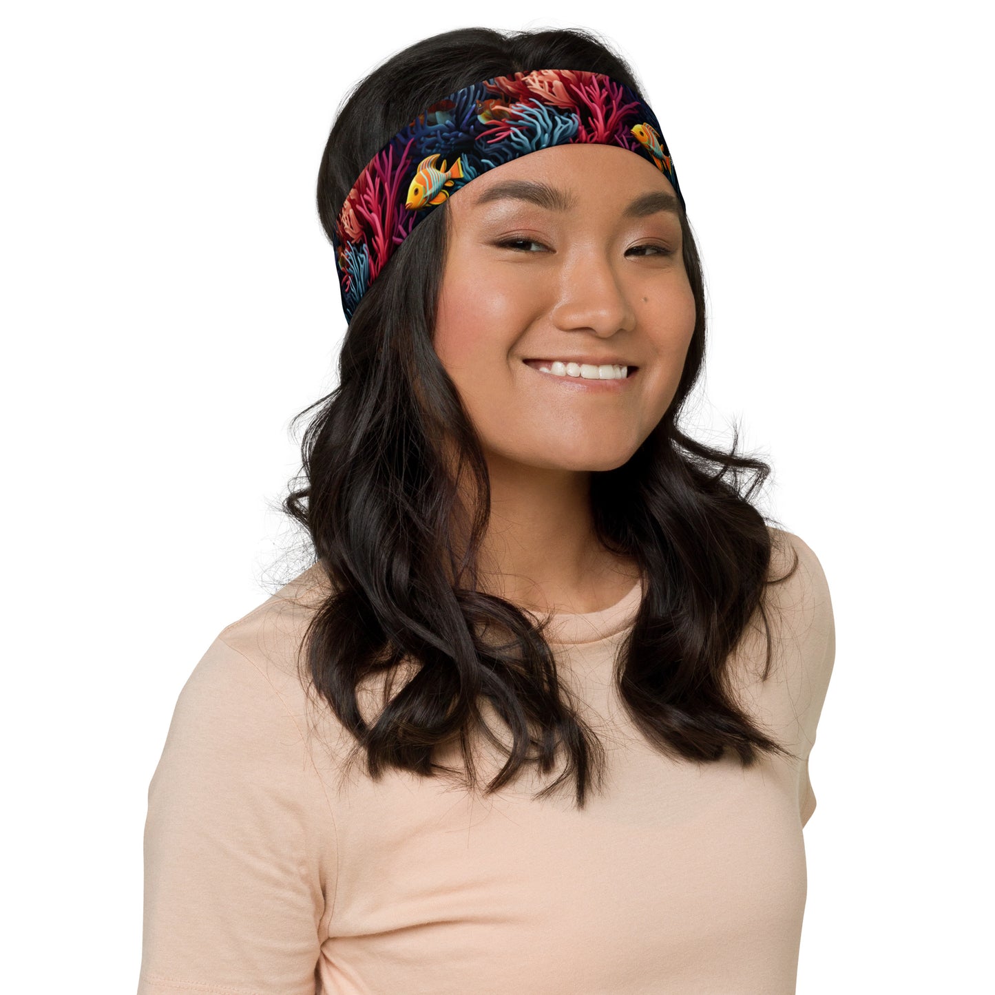 Deep Sea of Life Dance Headband