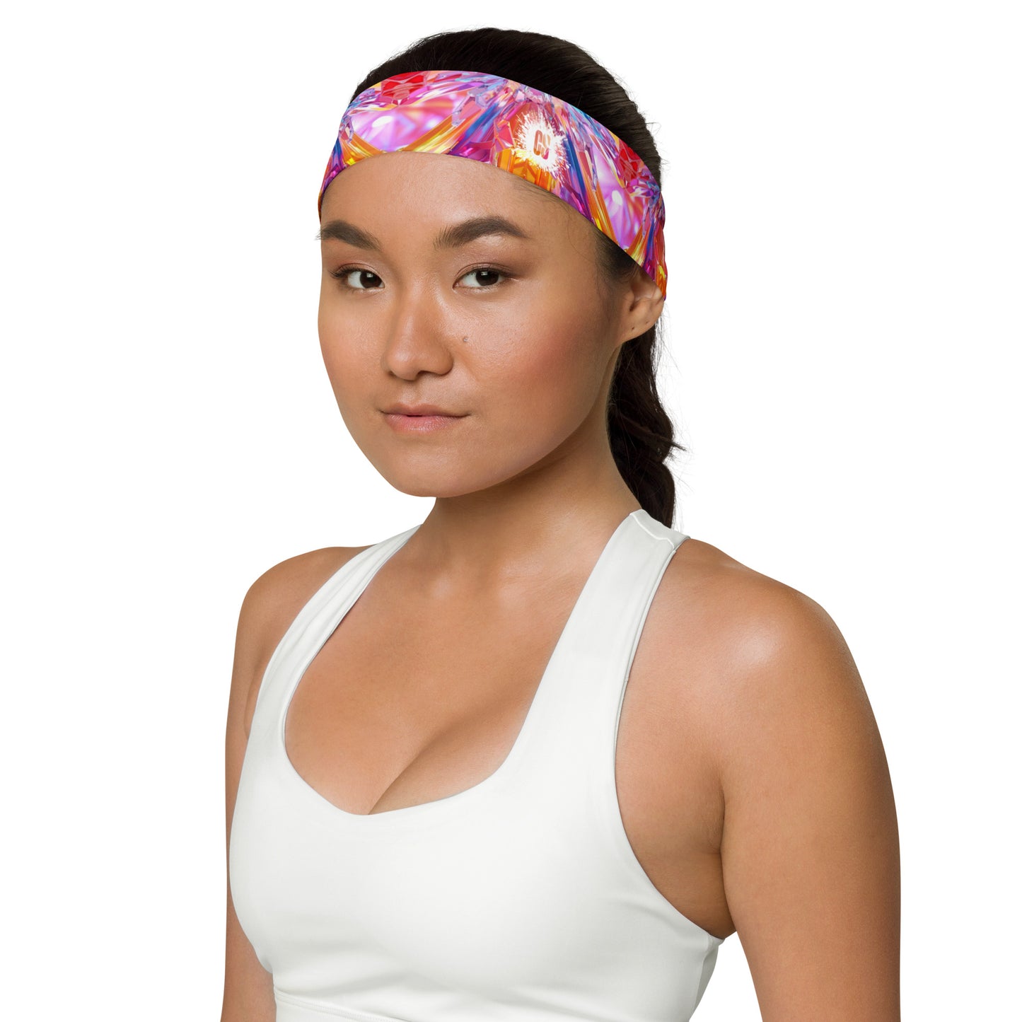 Kaleidoscope Prism Headband