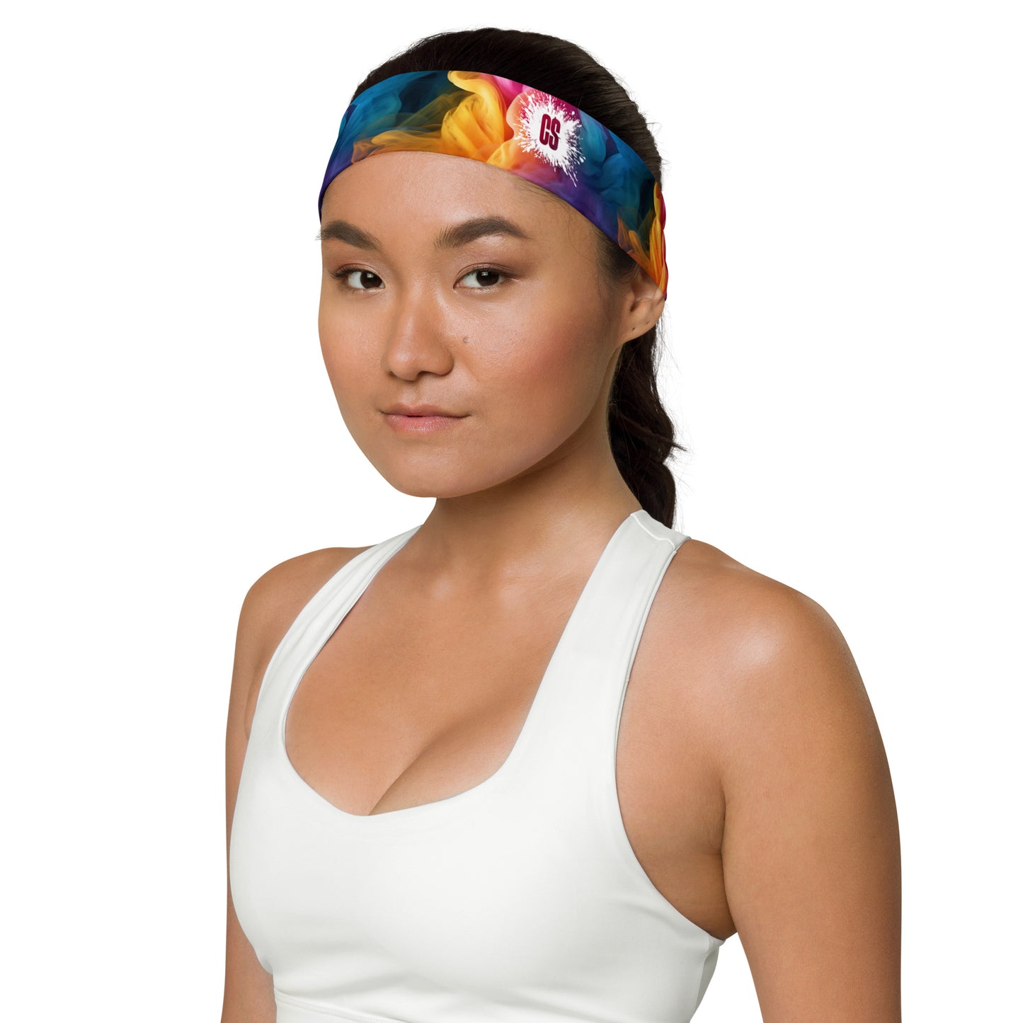 Smoky Haze Headband